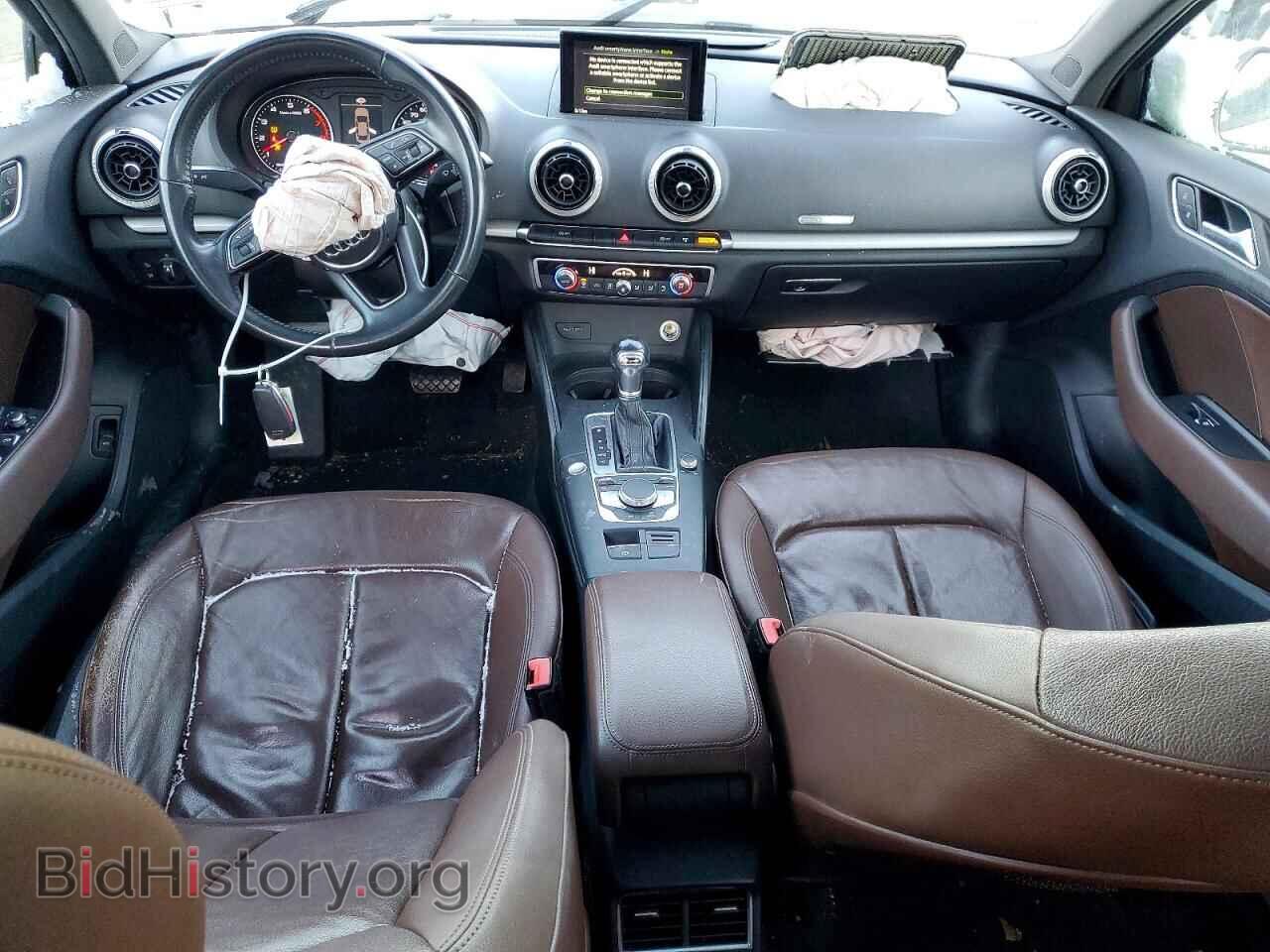 2017 AUDI A3 - VIN: WAUAUGFF8H1028063 - Photo 8