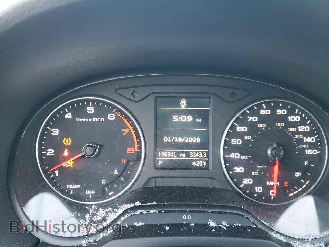 2017 AUDI A3 - VIN: WAUAUGFF8H1028063 - Photo 9