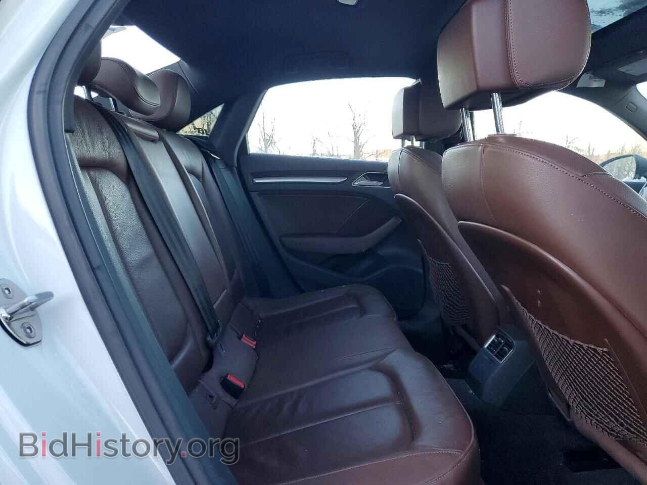 2017 AUDI A3 - VIN: WAUAUGFF8H1028063 - Photo 10
