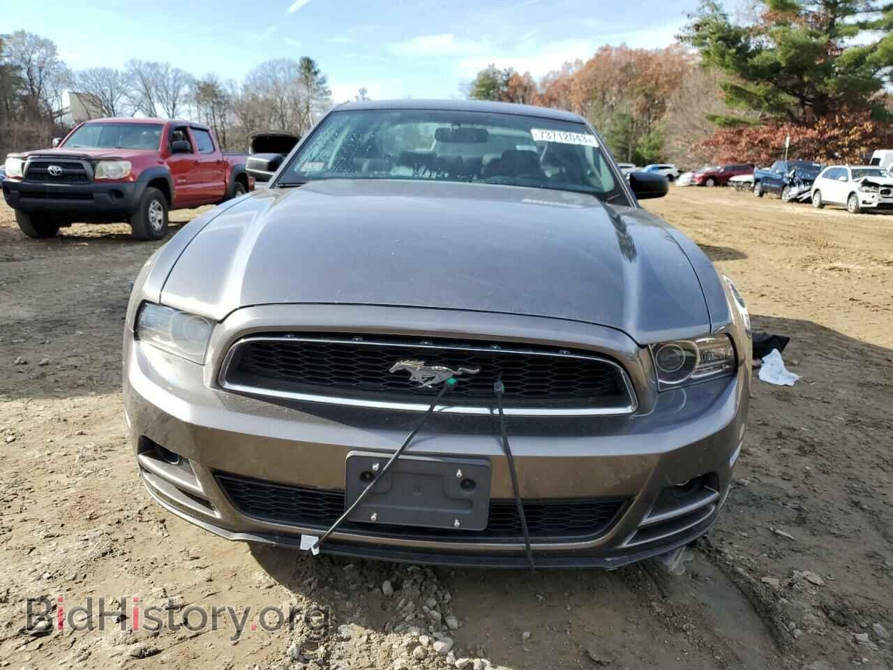 2014 FORD ALL Models - VIN: 1ZVBP8AM8E5251523 - Фото 5