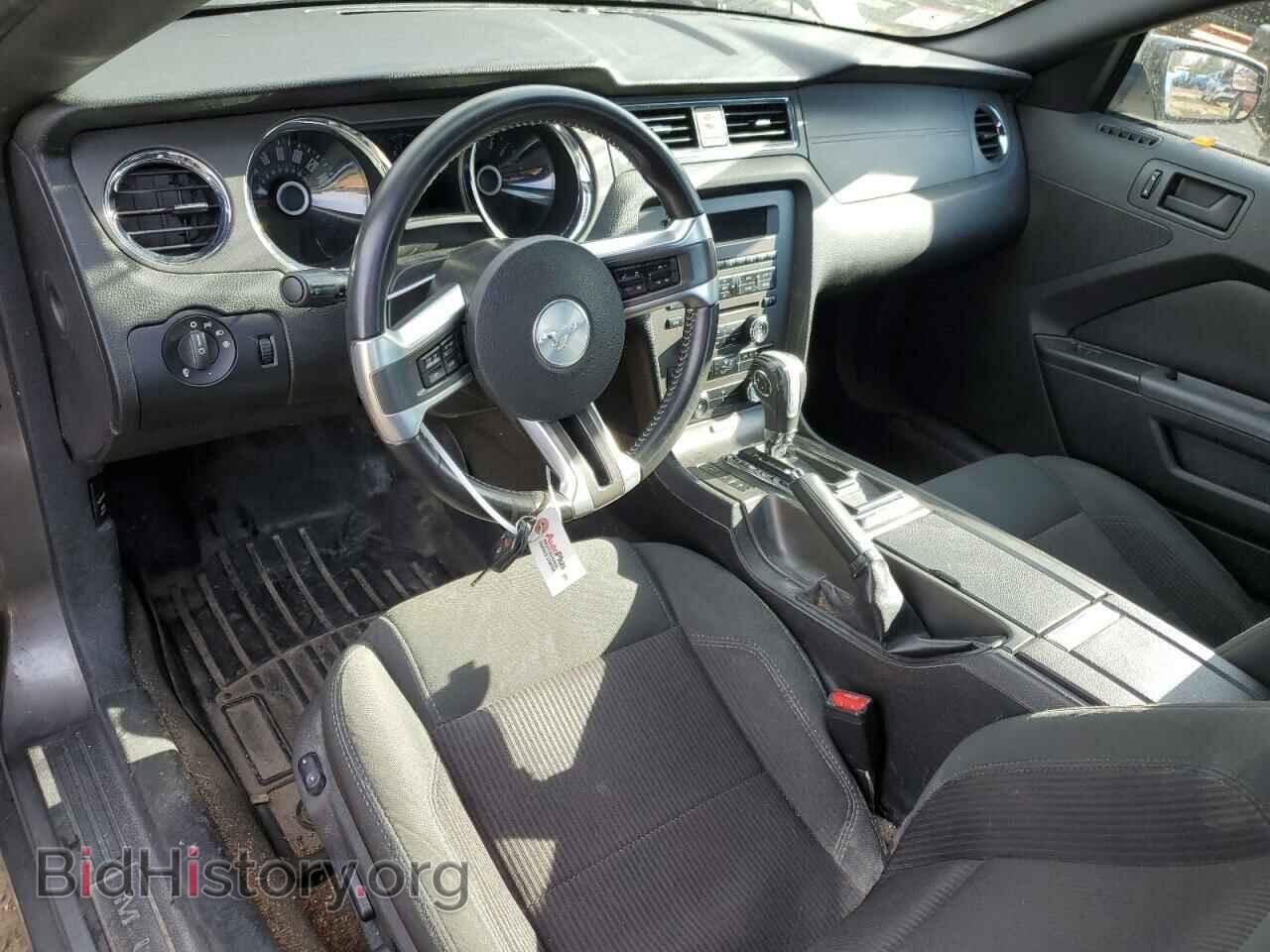2014 FORD ALL Models - VIN: 1ZVBP8AM8E5251523 - Фото 8