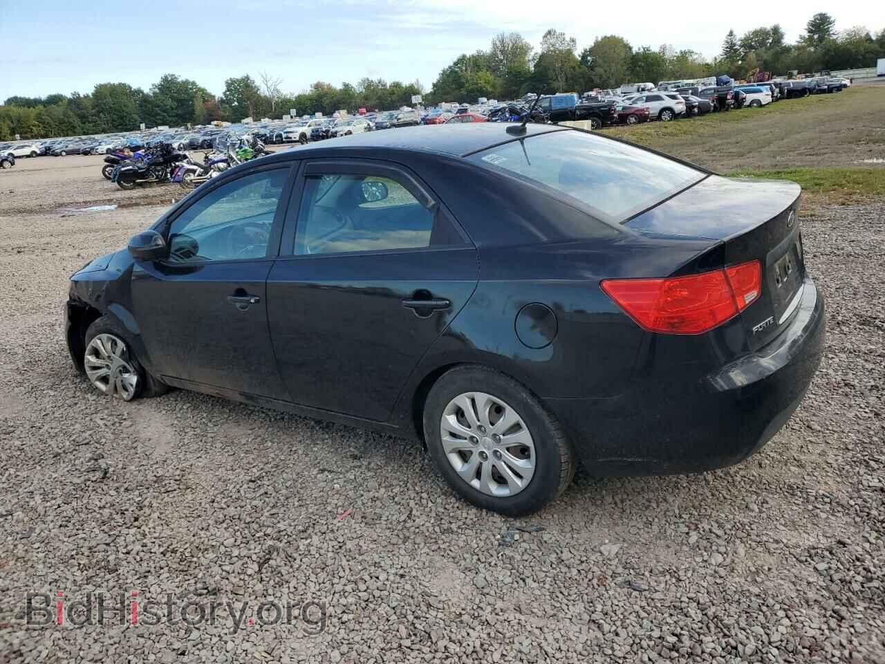 2012 KIA FORTE - VIN: KNAFU4A23C5638379 - Фото 2