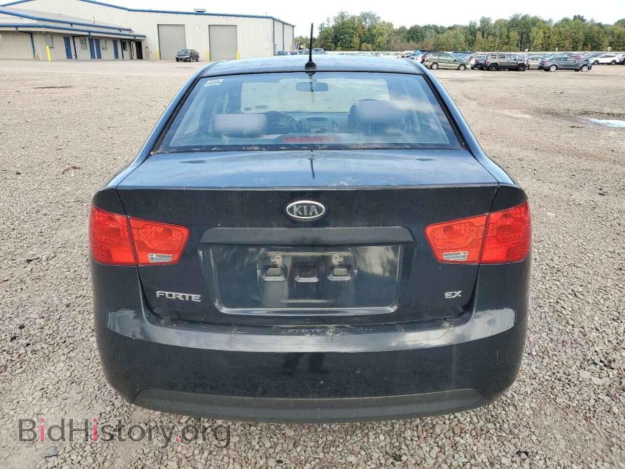 2012 KIA FORTE - VIN: KNAFU4A23C5638379 - Фото 6