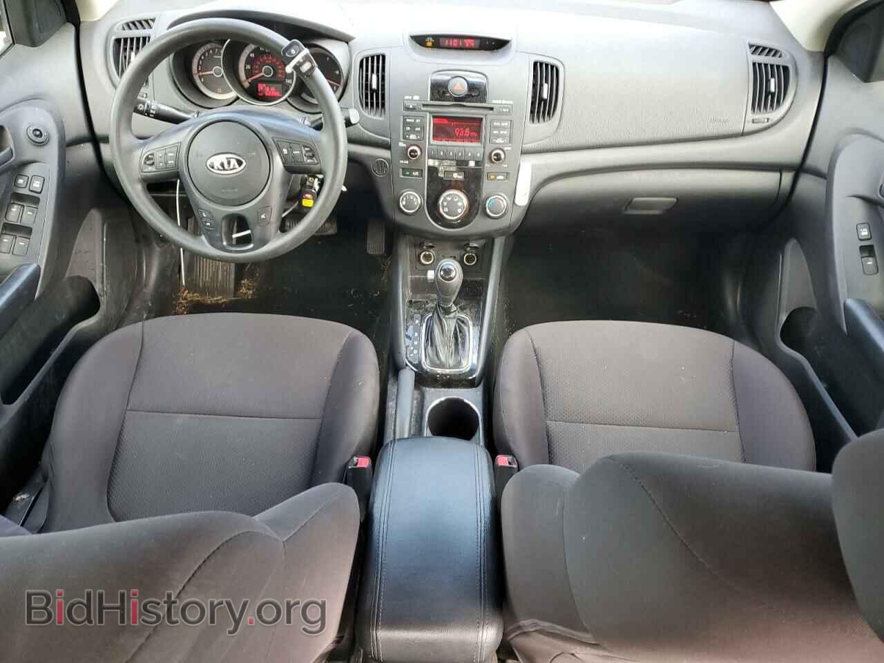 2012 KIA FORTE - VIN: KNAFU4A23C5638379 - Фото 8