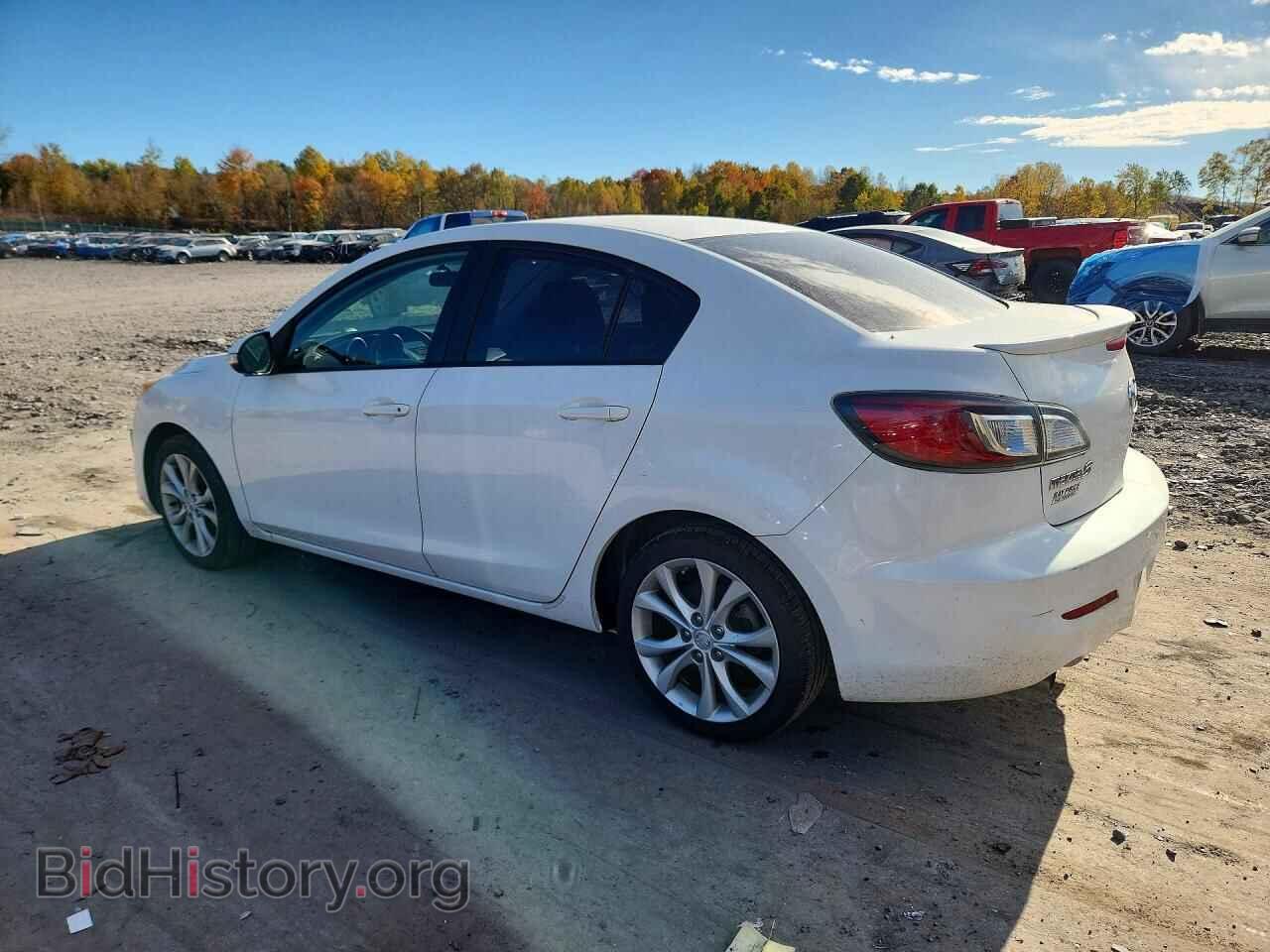 2010 Mazda MAZDA3 (VIN JM1BL1S64A1162989) — фото 2 из 12