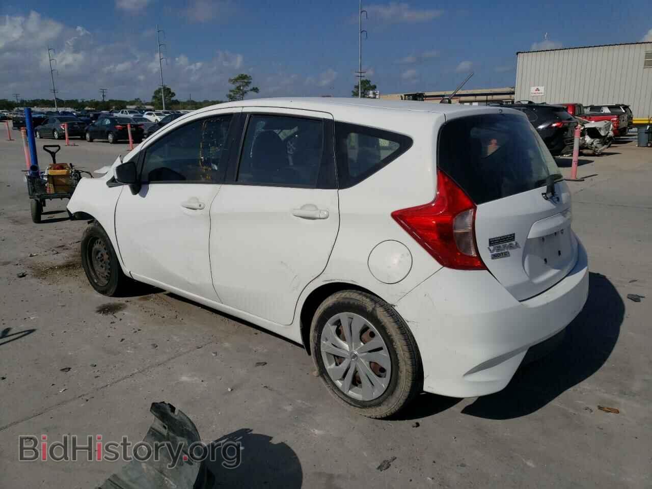 2017 NISSAN VERSA - VIN: 3N1CE2CP0HL357912 - Фото 2