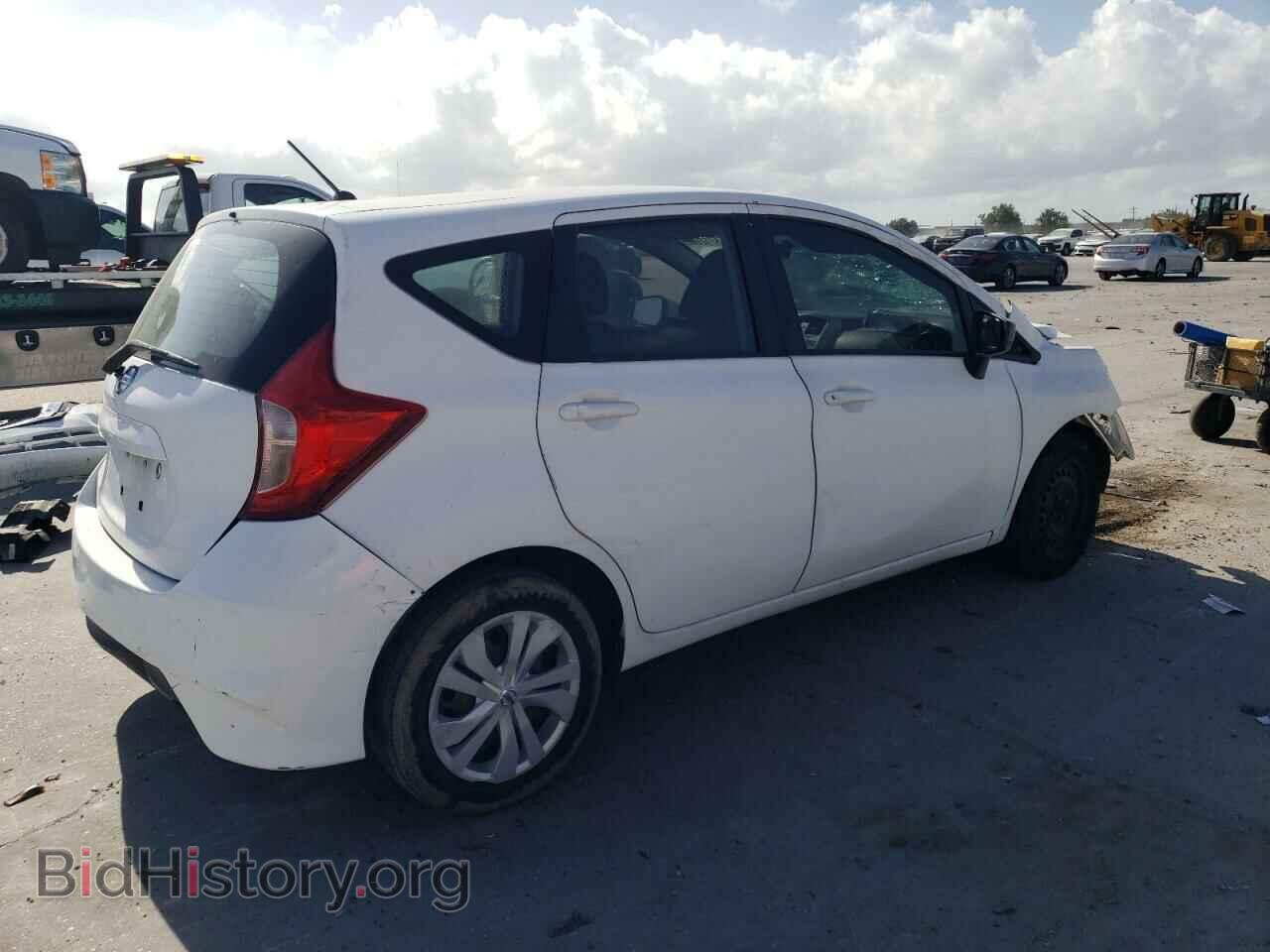 2017 NISSAN VERSA - VIN: 3N1CE2CP0HL357912 - Фото 3