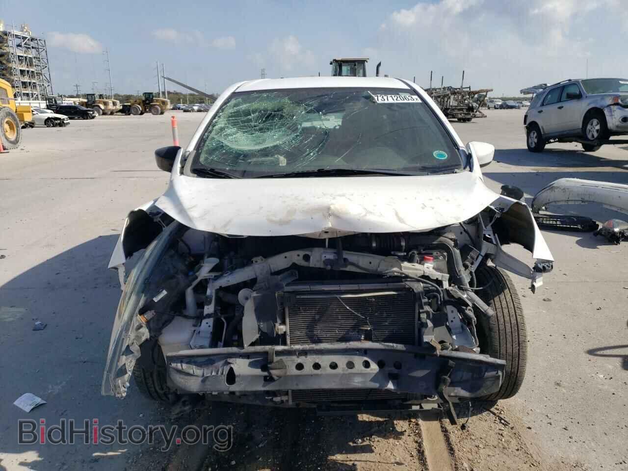 2017 NISSAN VERSA - VIN: 3N1CE2CP0HL357912 - Фото 5