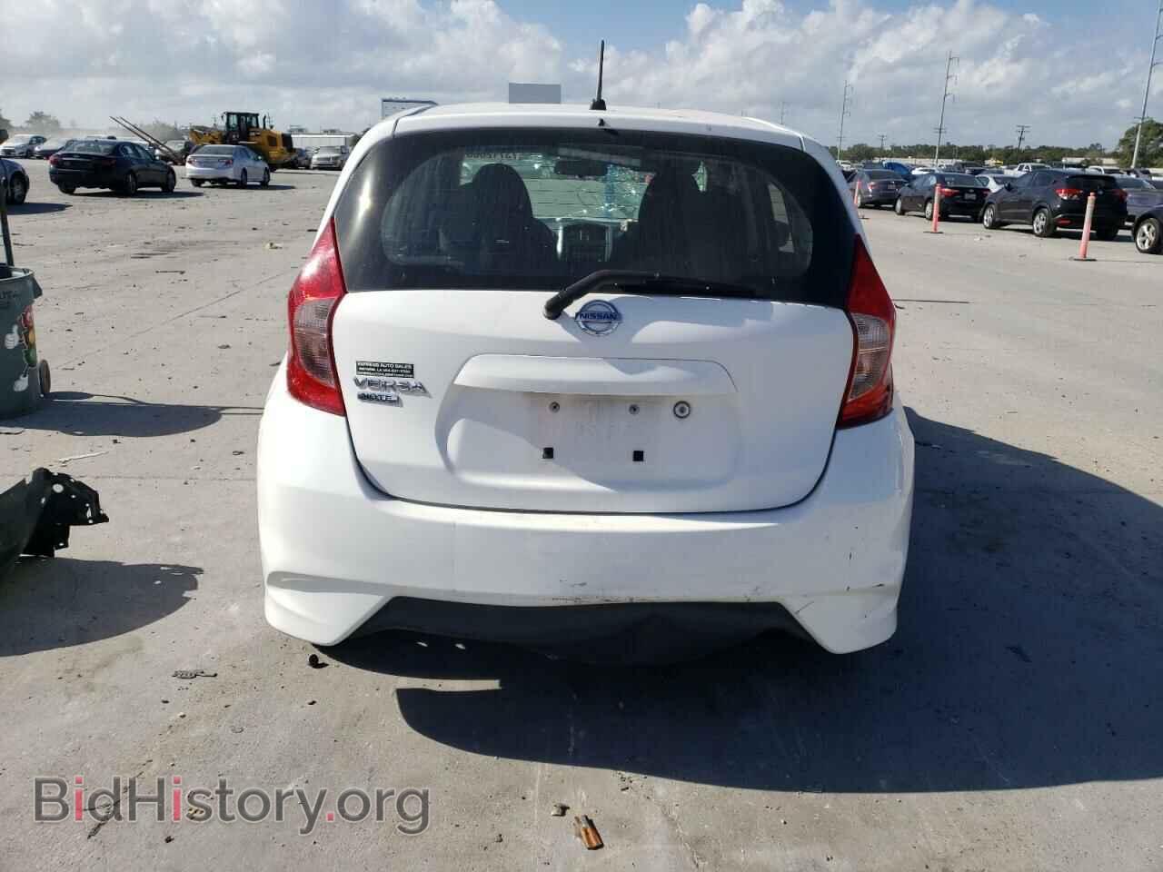 2017 NISSAN VERSA - VIN: 3N1CE2CP0HL357912 - Фото 6