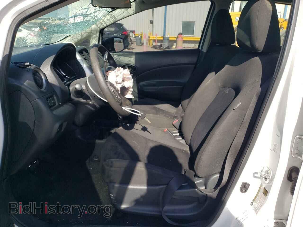 2017 NISSAN VERSA - VIN: 3N1CE2CP0HL357912 - Фото 7