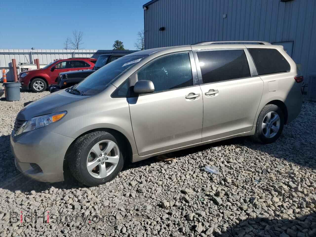 Photo 5TDKK3DC3FS659964 - TOYOTA All Models 2015