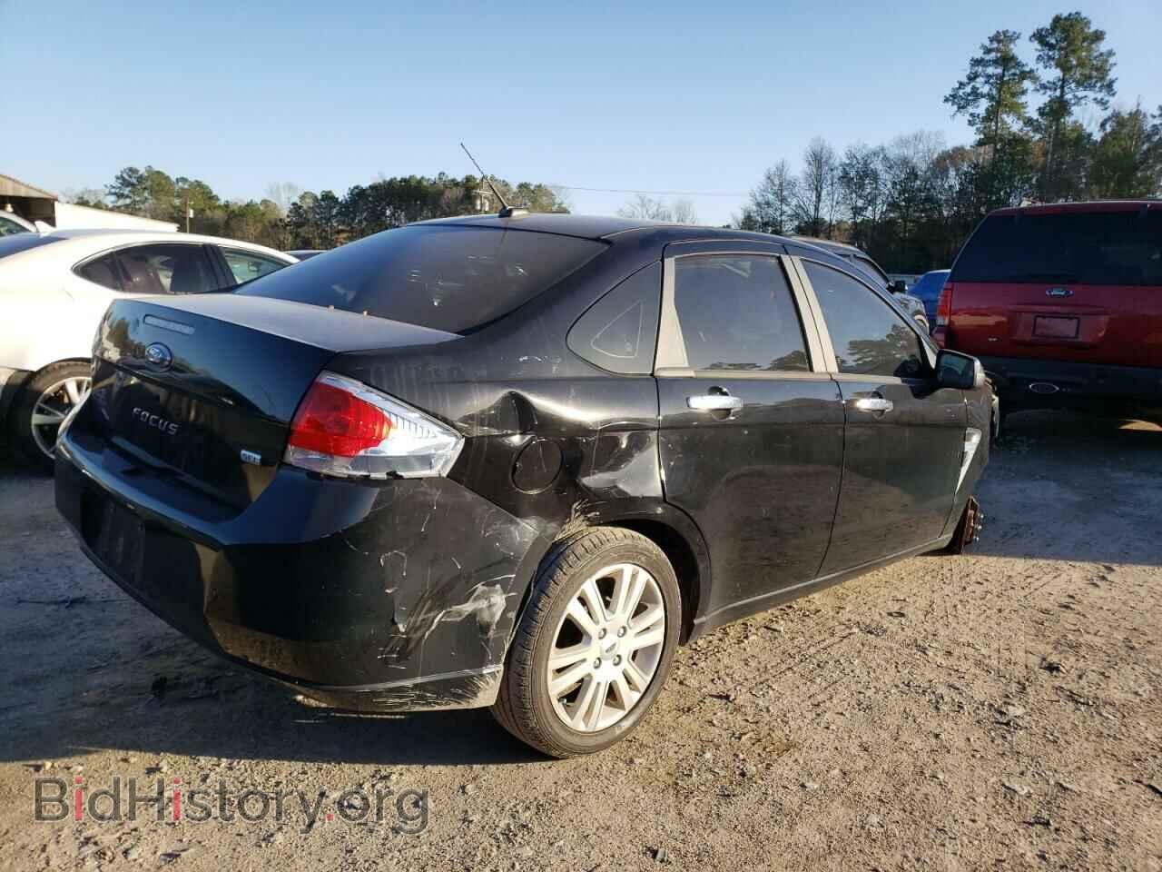 2009 FORD FOCUS - VIN: 1FAHP37N29W105897 - Фото 3