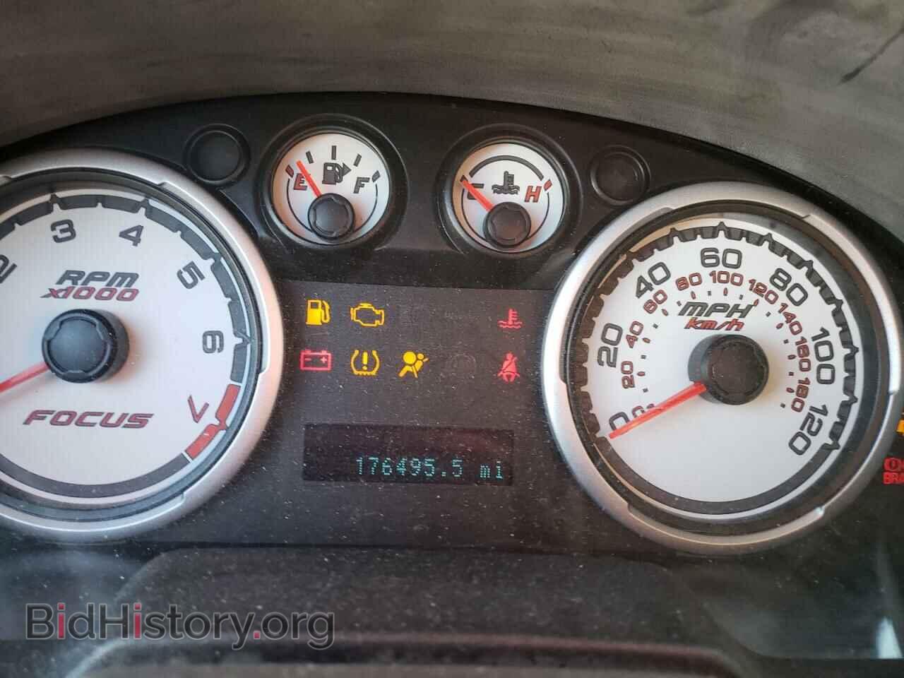 2009 FORD FOCUS - VIN: 1FAHP37N29W105897 - Фото 9