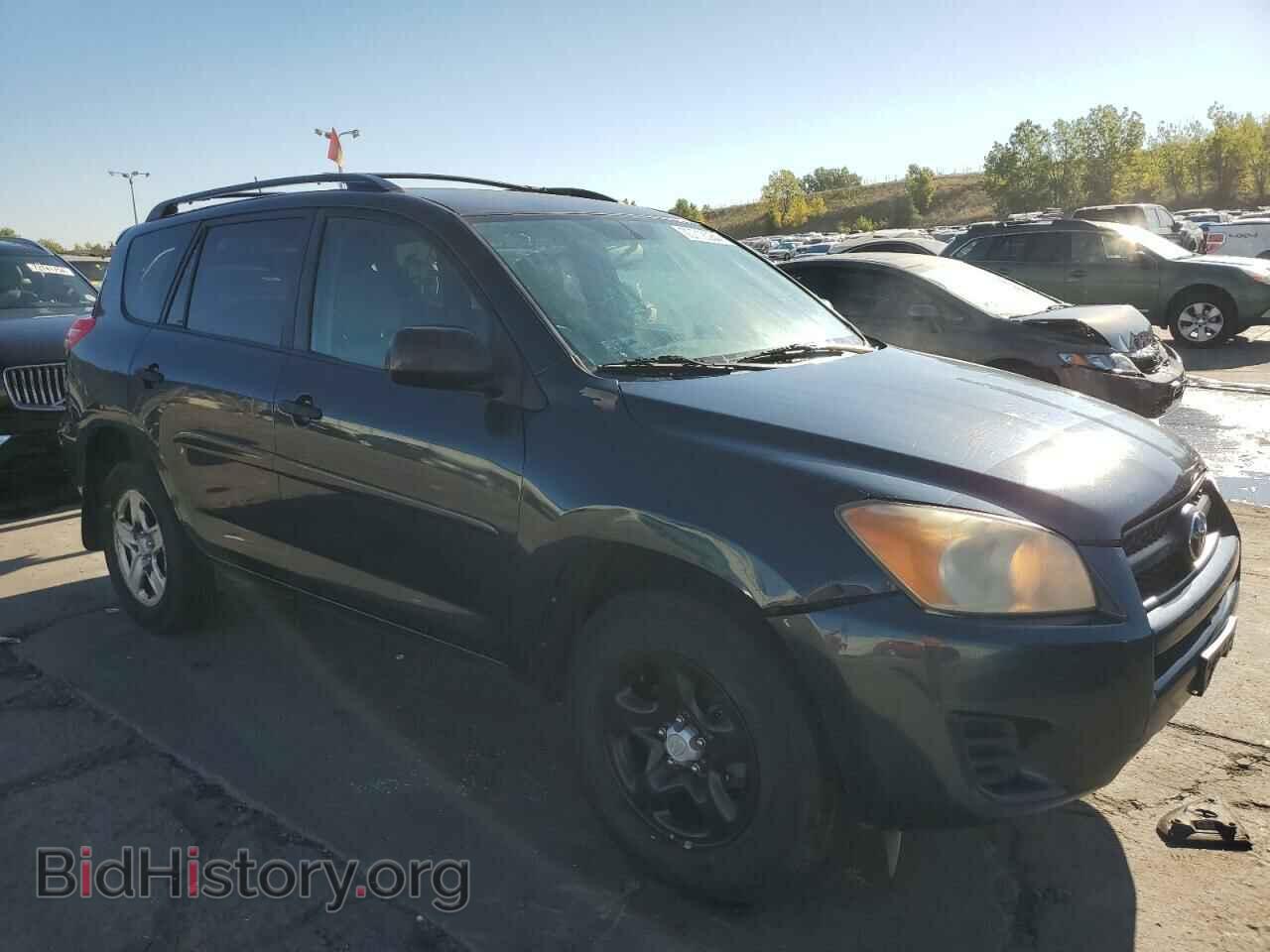 2010 TOYOTA RAV4 - VIN: JTMBF4DV8AD023072 - Фото 4