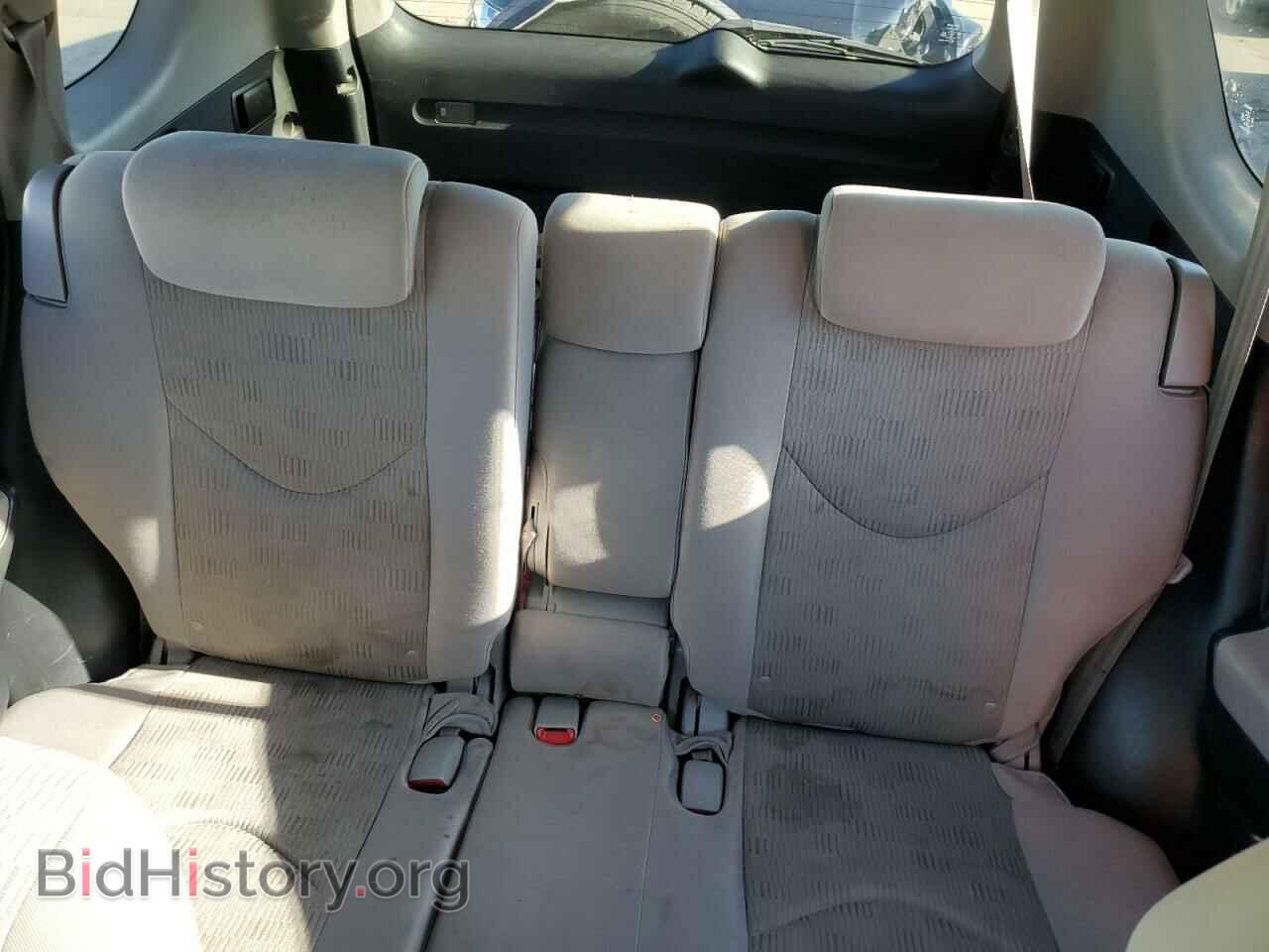 2010 TOYOTA RAV4 - VIN: JTMBF4DV8AD023072 - Фото 10