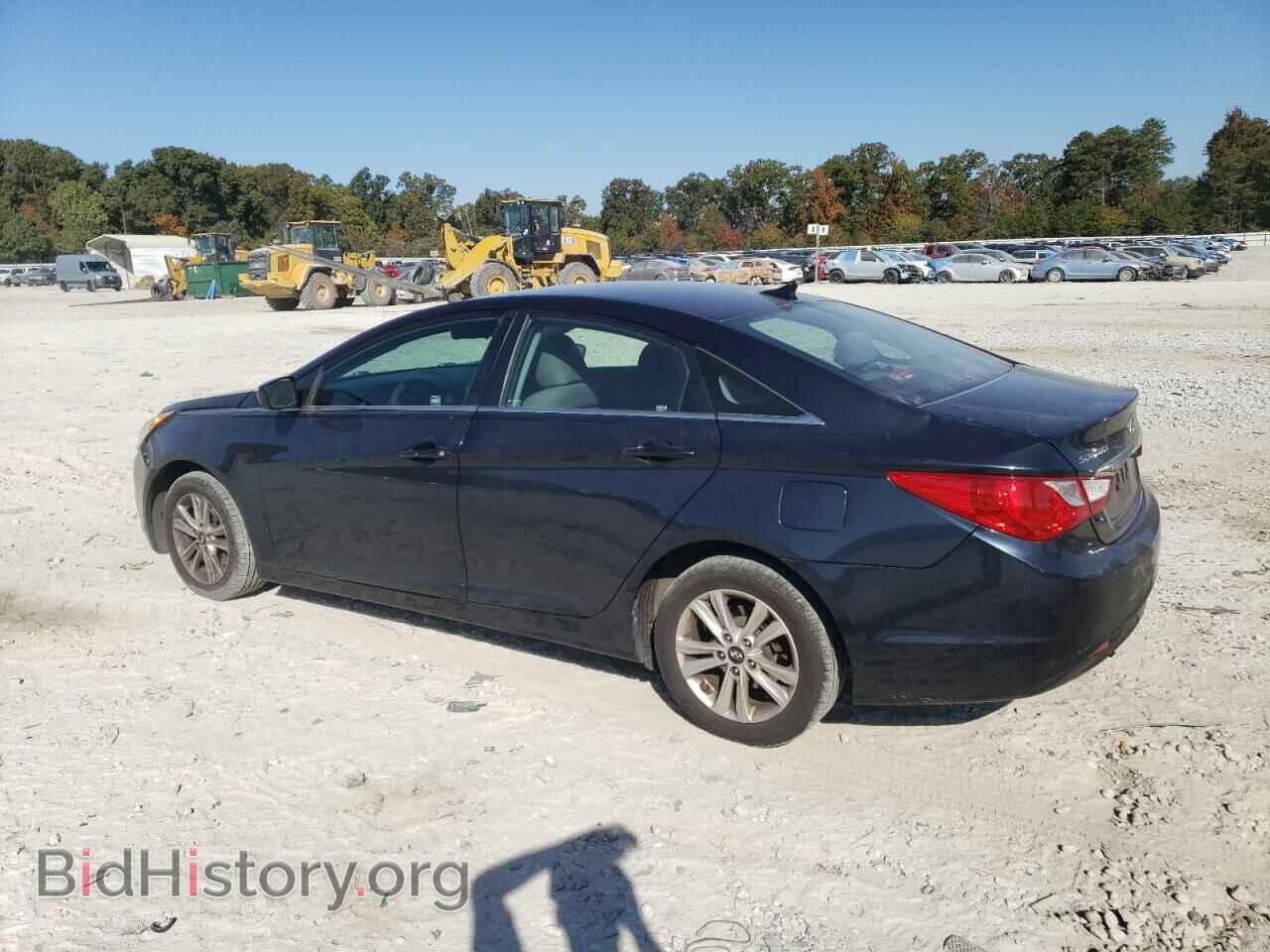 2012 HYUNDAI SONATA - VIN: 5NPEB4ACXCH496464 - Фото 2