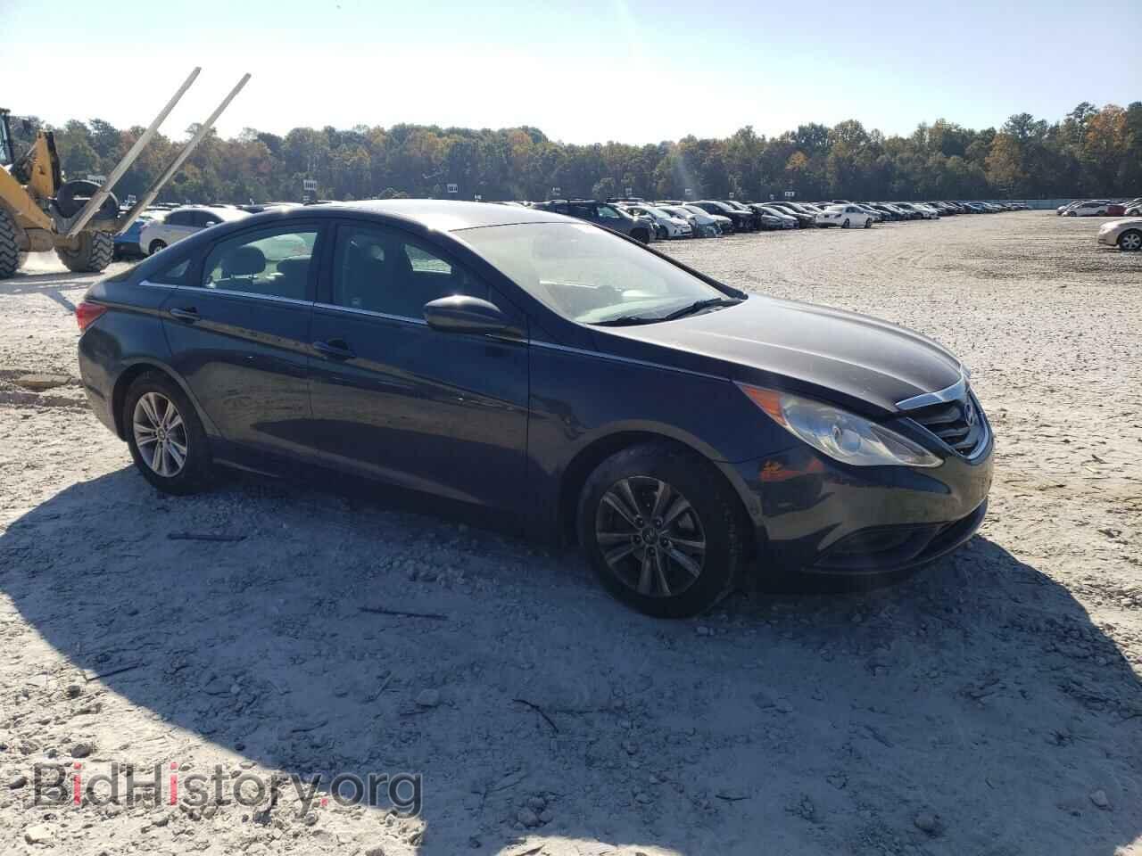 2012 HYUNDAI SONATA - VIN: 5NPEB4ACXCH496464 - Фото 4