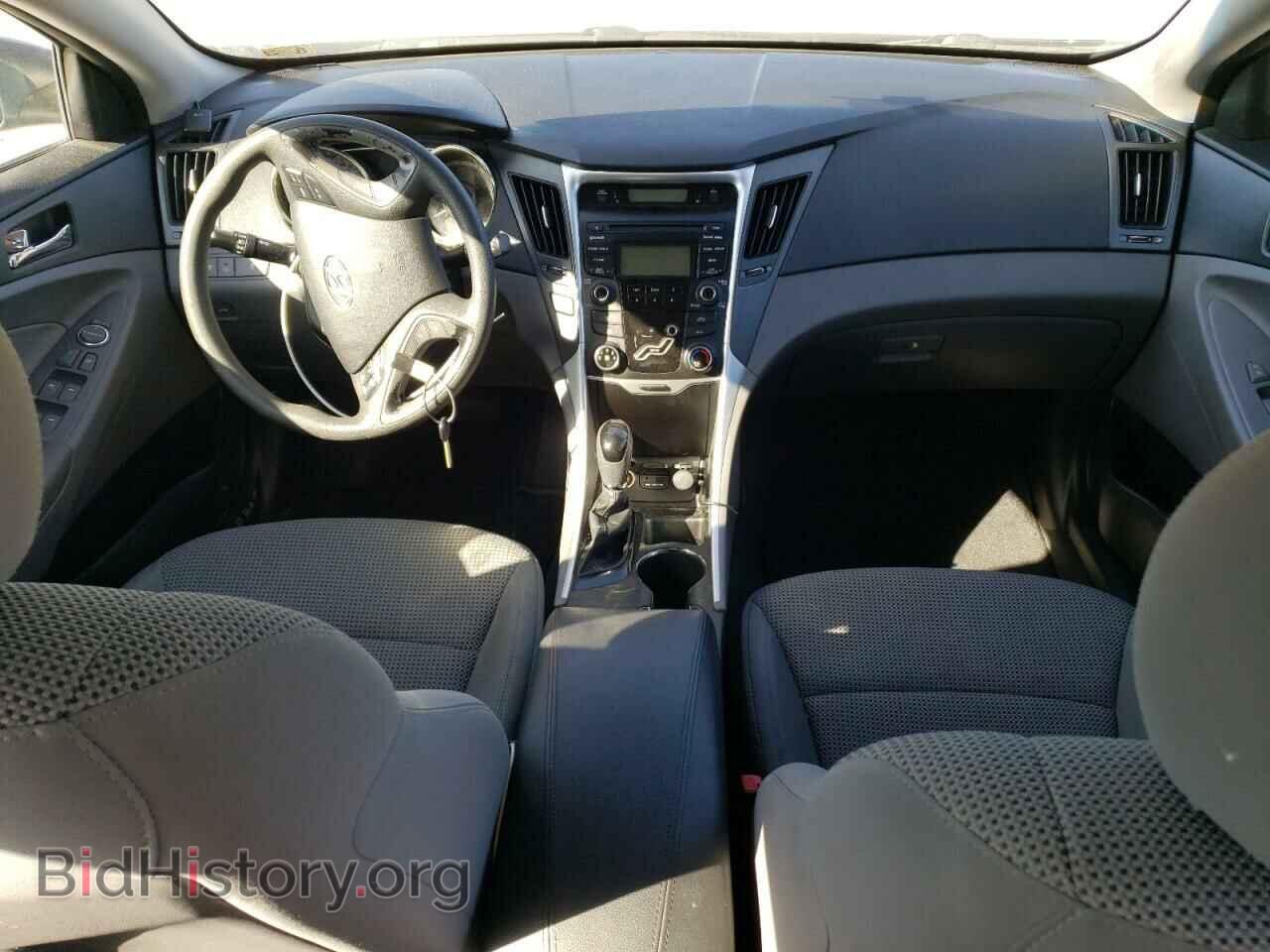 2012 HYUNDAI SONATA - VIN: 5NPEB4ACXCH496464 - Фото 8
