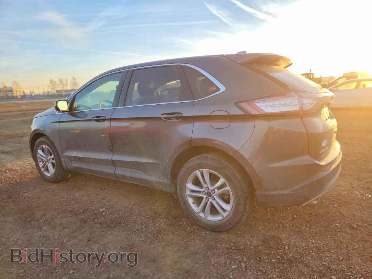 2016 FORD EDGE - VIN: 2FMPK4J93GBB45549 - Photo 2