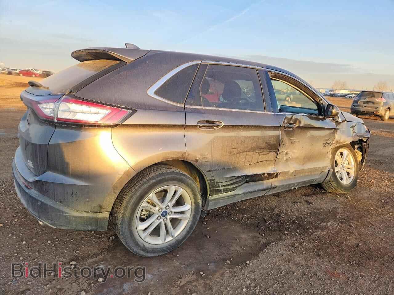 2016 FORD EDGE - VIN: 2FMPK4J93GBB45549 - Photo 3