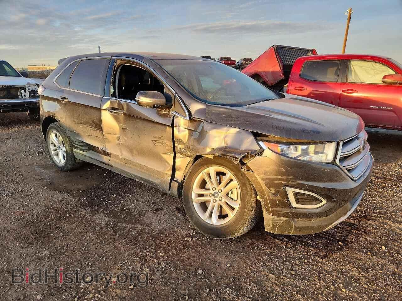 2016 FORD EDGE - VIN: 2FMPK4J93GBB45549 - Photo 4