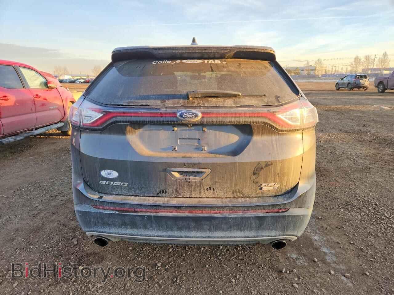 2016 FORD EDGE - VIN: 2FMPK4J93GBB45549 - Photo 6