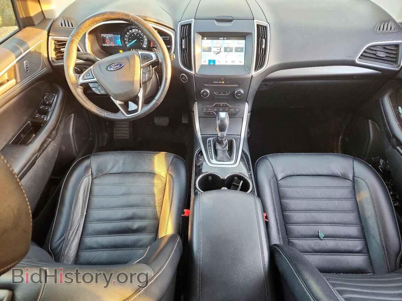 2016 FORD EDGE - VIN: 2FMPK4J93GBB45549 - Photo 8
