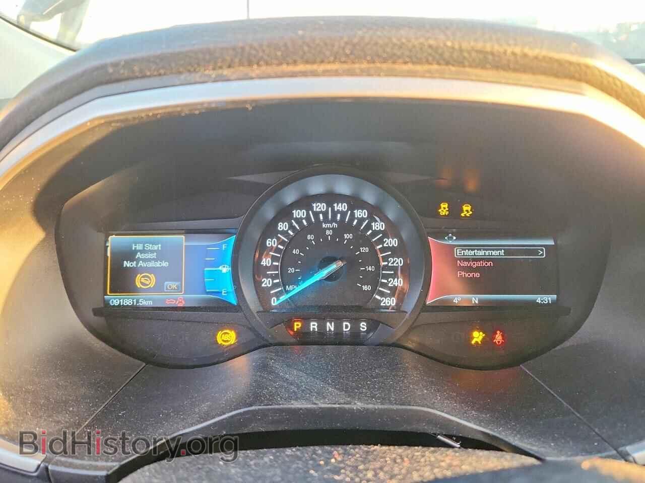 2016 FORD EDGE - VIN: 2FMPK4J93GBB45549 - Photo 9