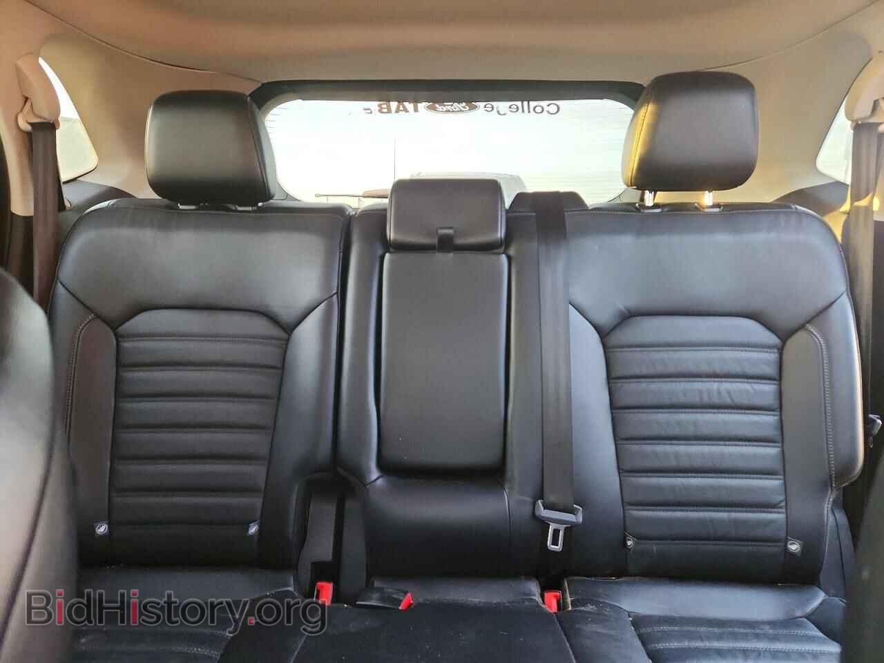 2016 FORD EDGE - VIN: 2FMPK4J93GBB45549 - Photo 10