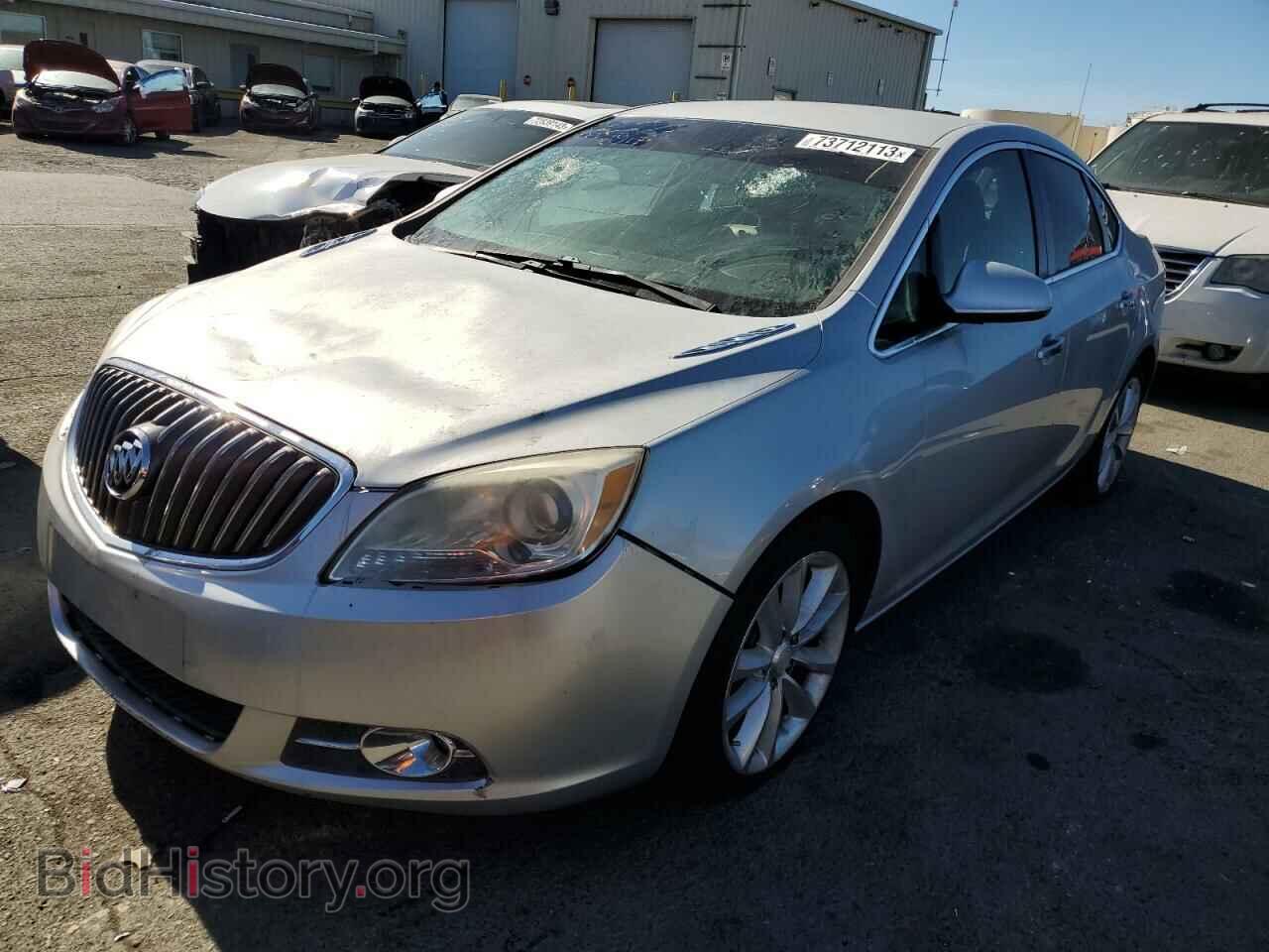 Photo 1G4PR5SK3D4107036 - BUICK VERANO 2013