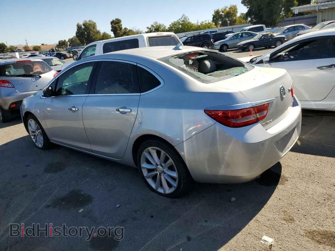 2013 BUICK VERANO - VIN: 1G4PR5SK3D4107036 - Фото 2