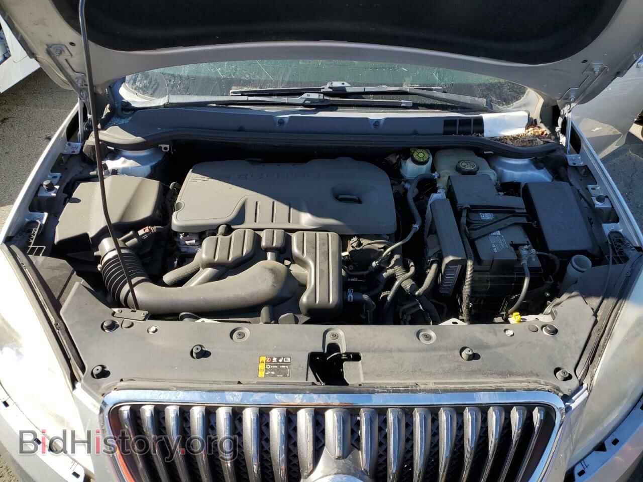 2013 BUICK VERANO - VIN: 1G4PR5SK3D4107036 - Фото 11