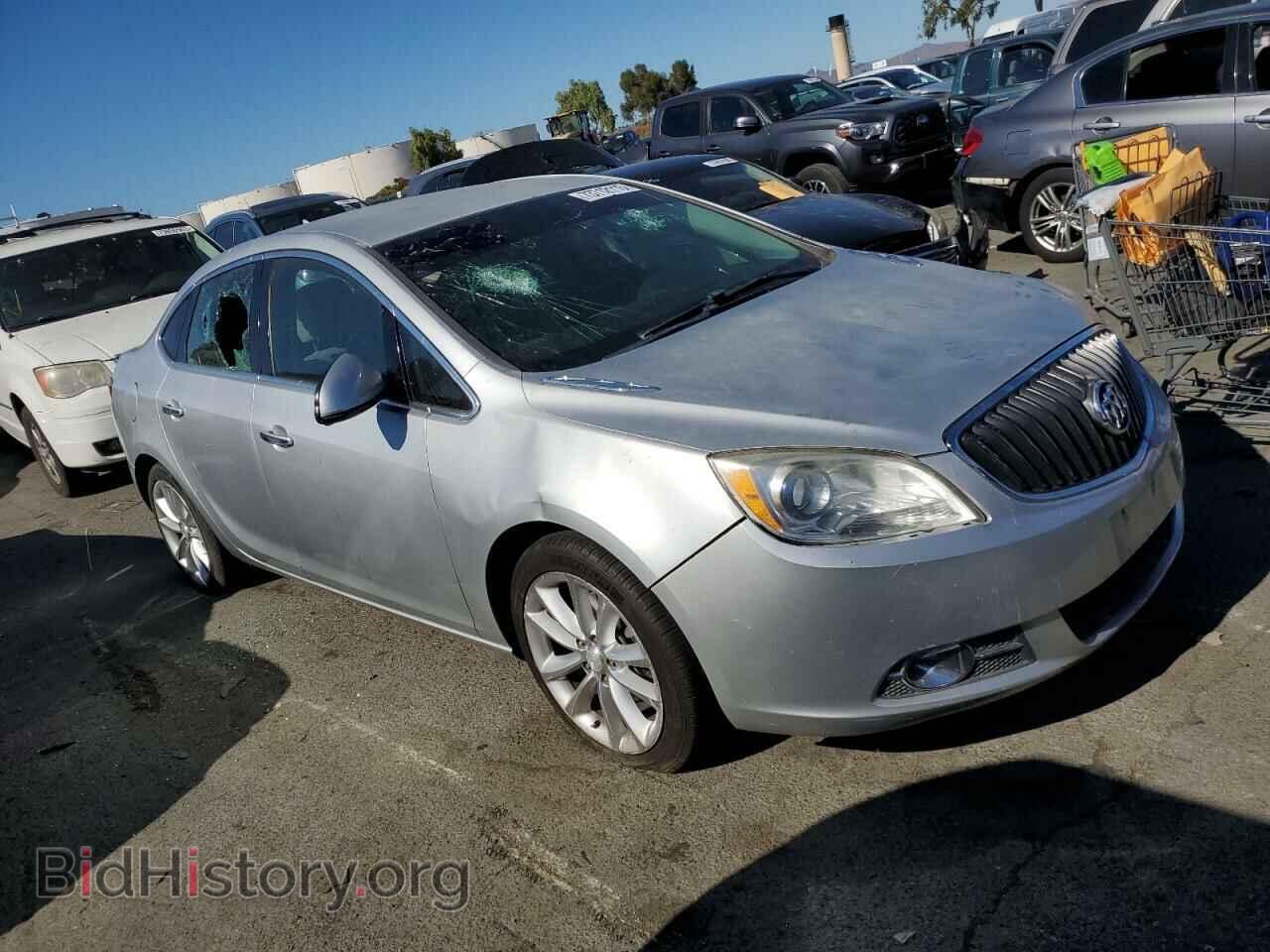 2013 BUICK VERANO - VIN: 1G4PR5SK3D4107036 - Фото 4