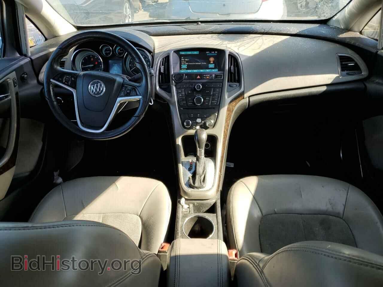 2013 BUICK VERANO - VIN: 1G4PR5SK3D4107036 - Фото 8