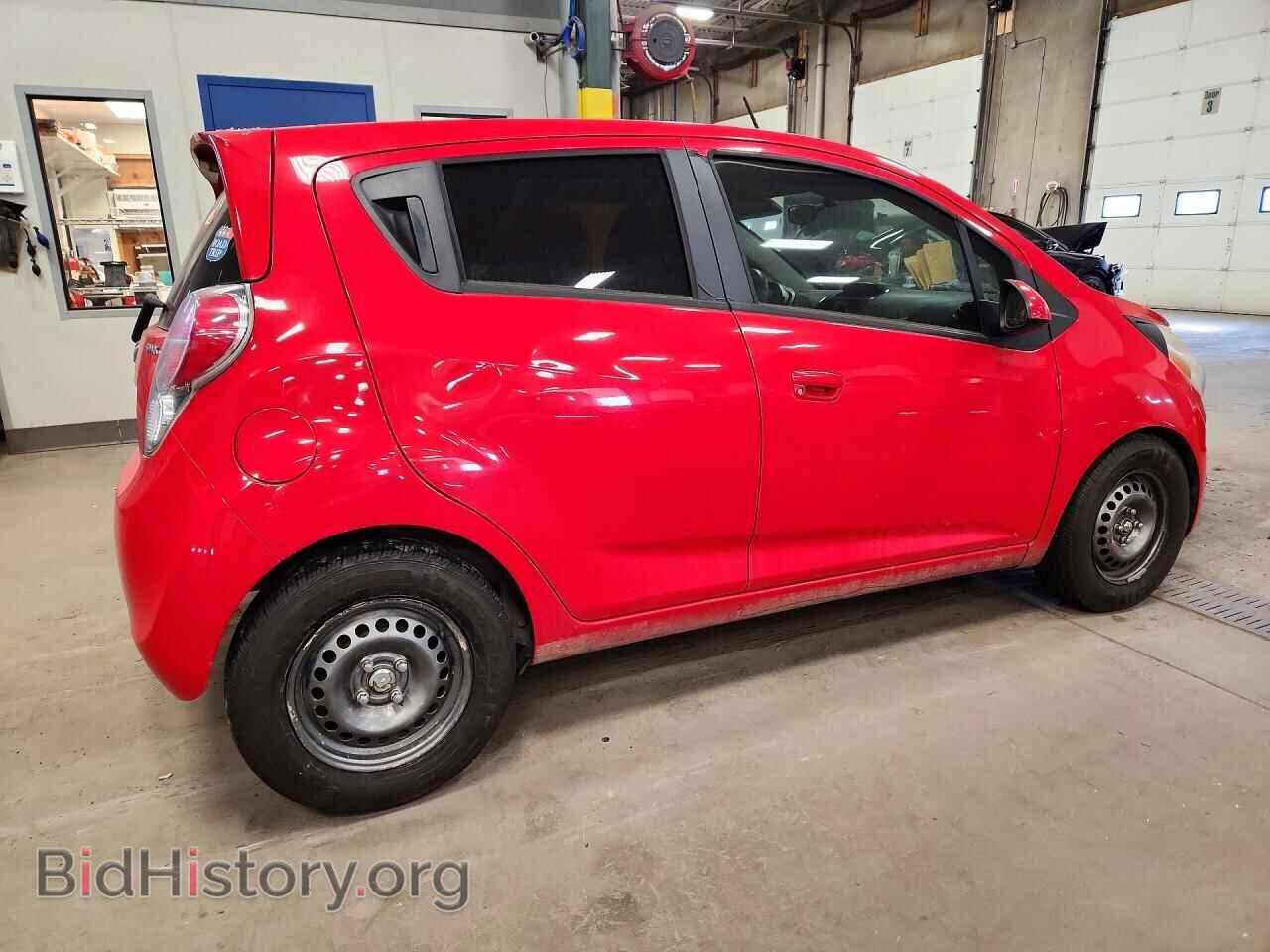 2015 CHEVROLET SPARK - VIN: KL8CD6S93FC763646 - Фото 3