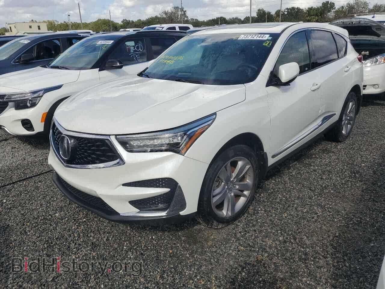 Фотография 5J8TC2H7XKL014248 - ACURA RDX 2019