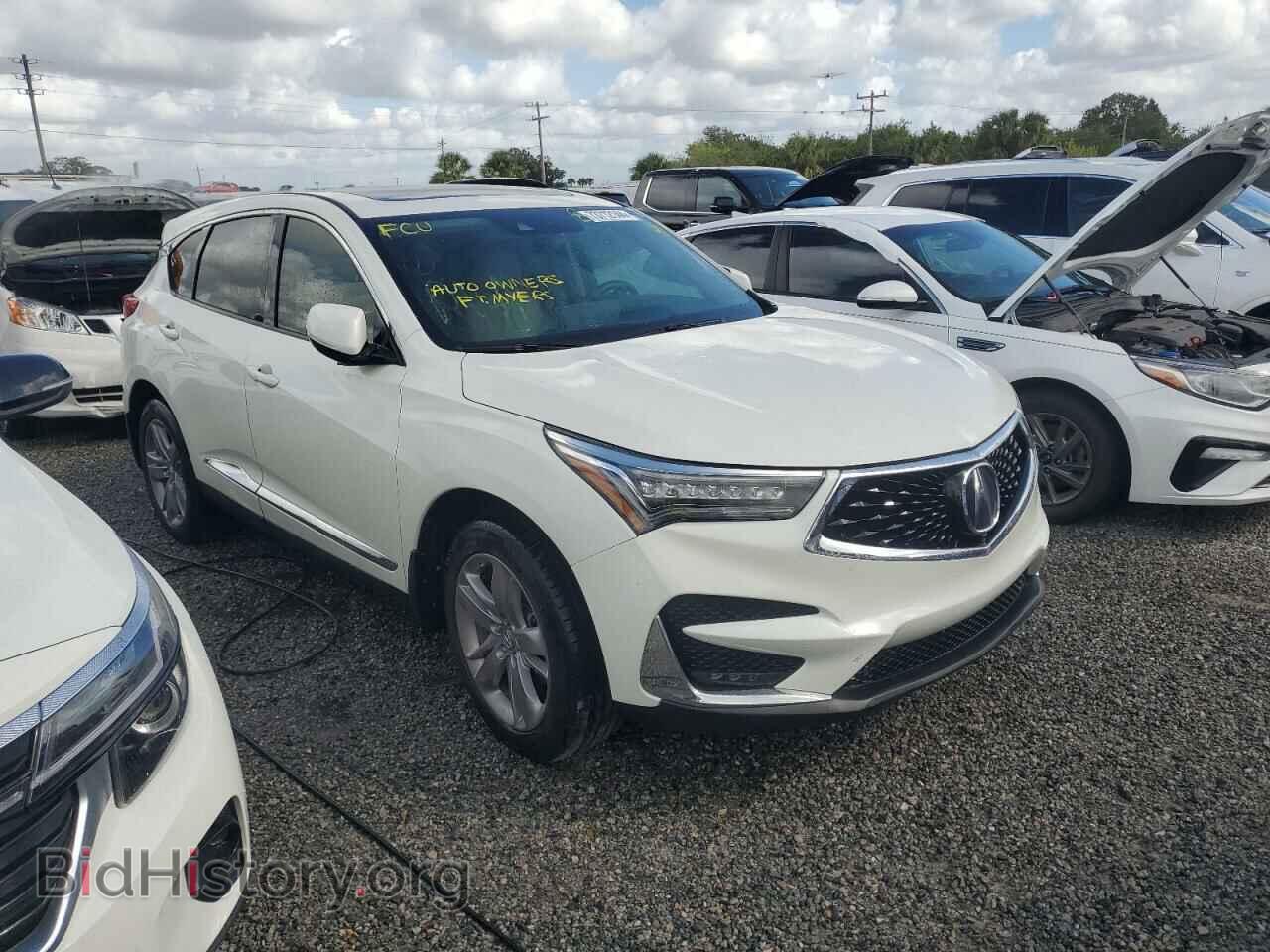 2019 ACURA RDX - VIN: 5J8TC2H7XKL014248 - Фото 4