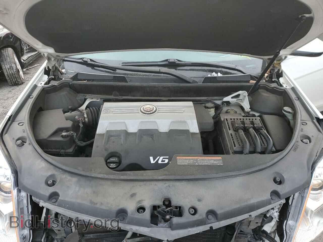 2010 CADILLAC SRX - VIN: 3GYFNDEY0AS525100 - Фото 12