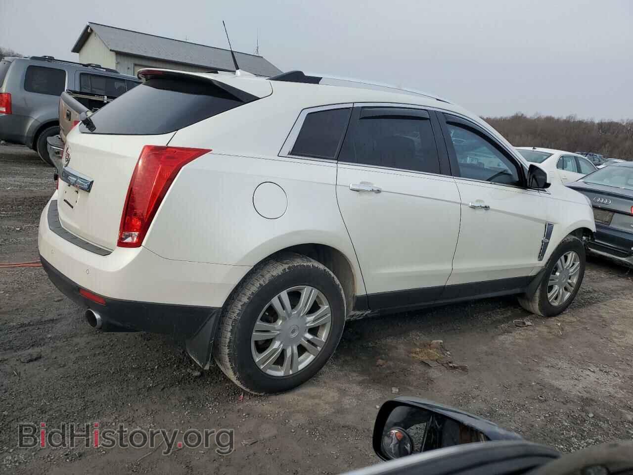 2010 CADILLAC SRX - VIN: 3GYFNDEY0AS525100 - Фото 3