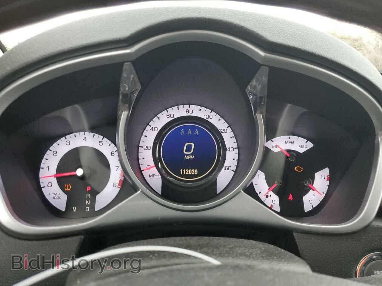 2010 CADILLAC SRX - VIN: 3GYFNDEY0AS525100 - Фото 9