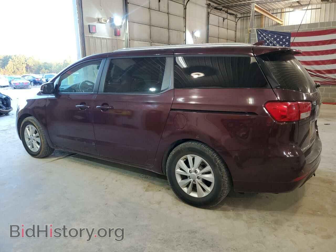 2017 KIA All Models - VIN: KNDMB5C17H6244167 - Фото 2