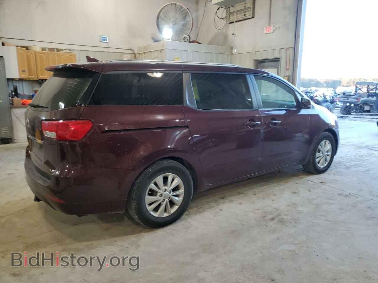 2017 KIA All Models - VIN: KNDMB5C17H6244167 - Фото 3