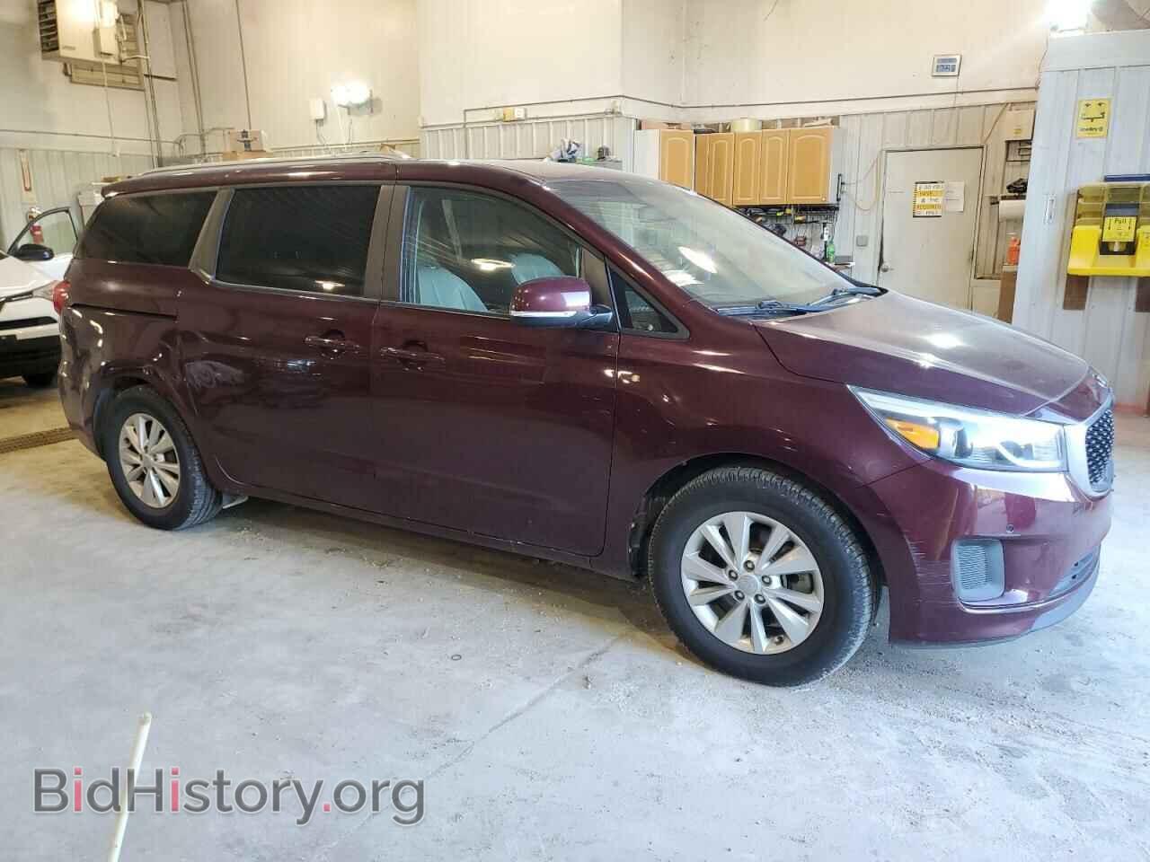 2017 KIA All Models - VIN: KNDMB5C17H6244167 - Фото 4