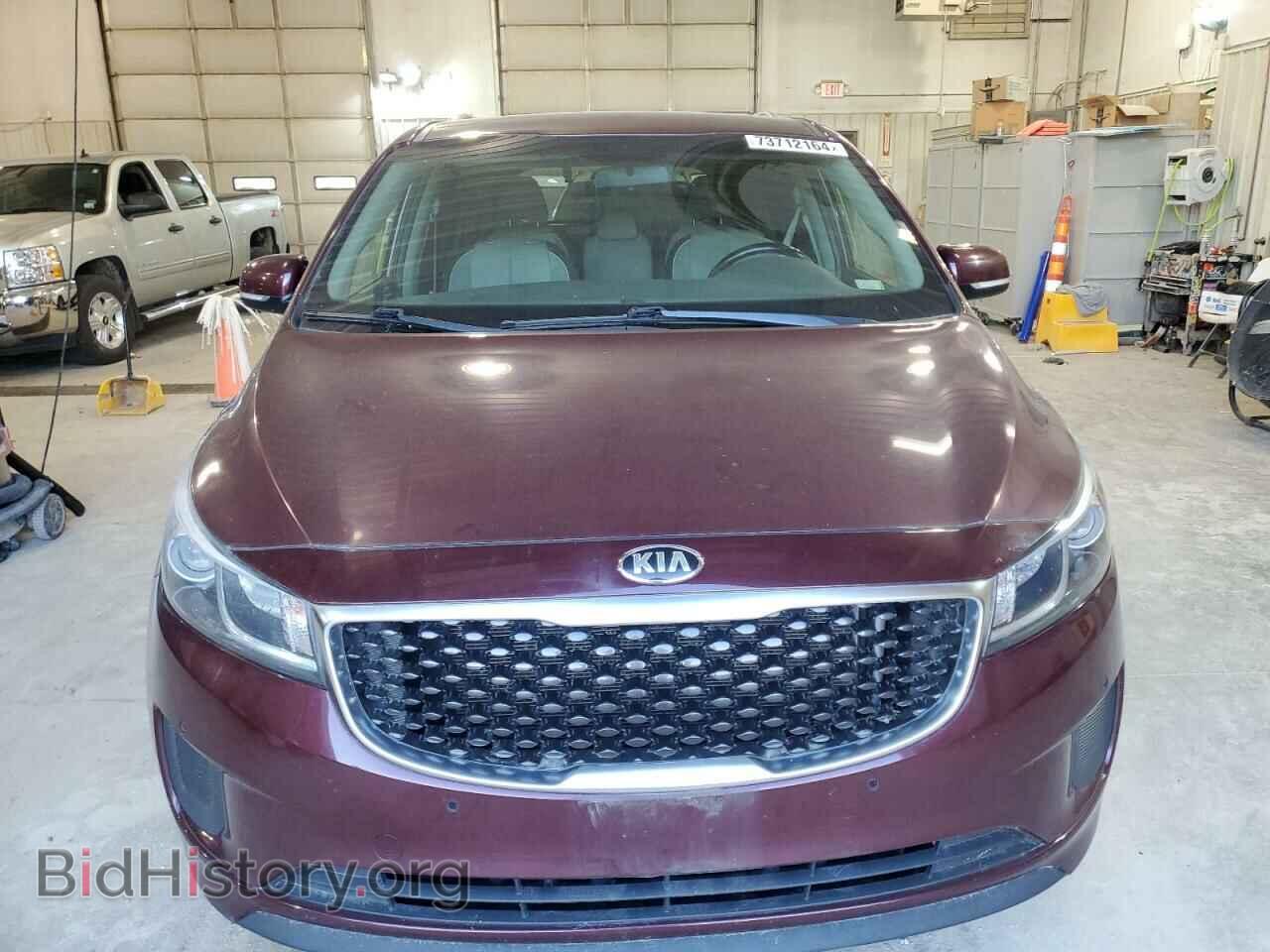 2017 KIA All Models - VIN: KNDMB5C17H6244167 - Фото 5