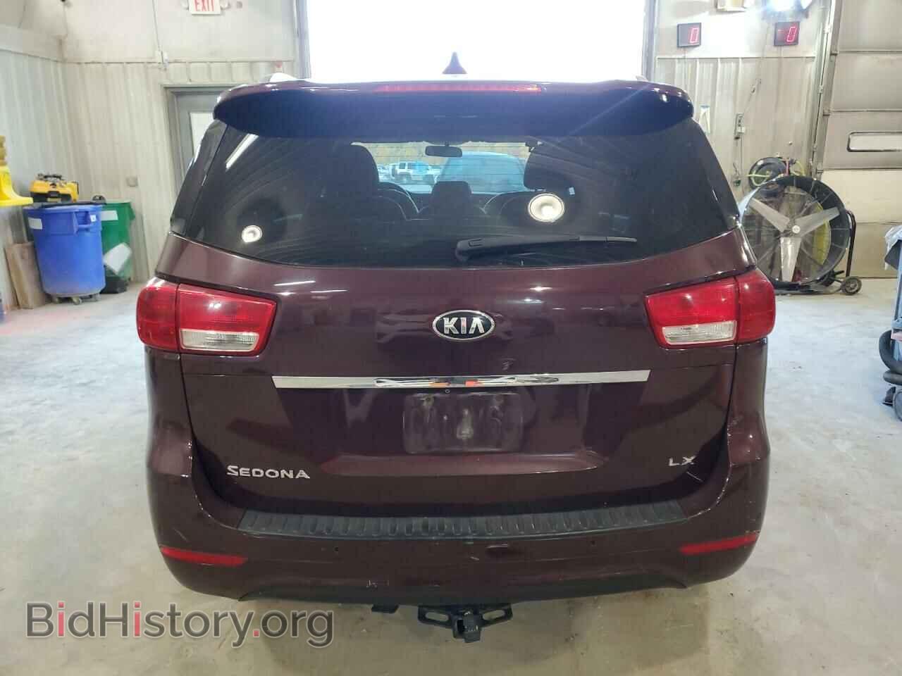 2017 KIA All Models - VIN: KNDMB5C17H6244167 - Фото 6