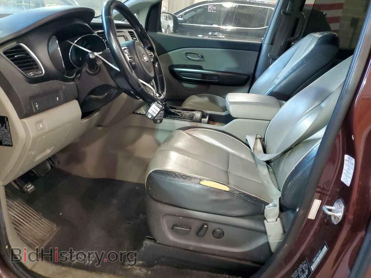 2017 KIA All Models - VIN: KNDMB5C17H6244167 - Фото 7