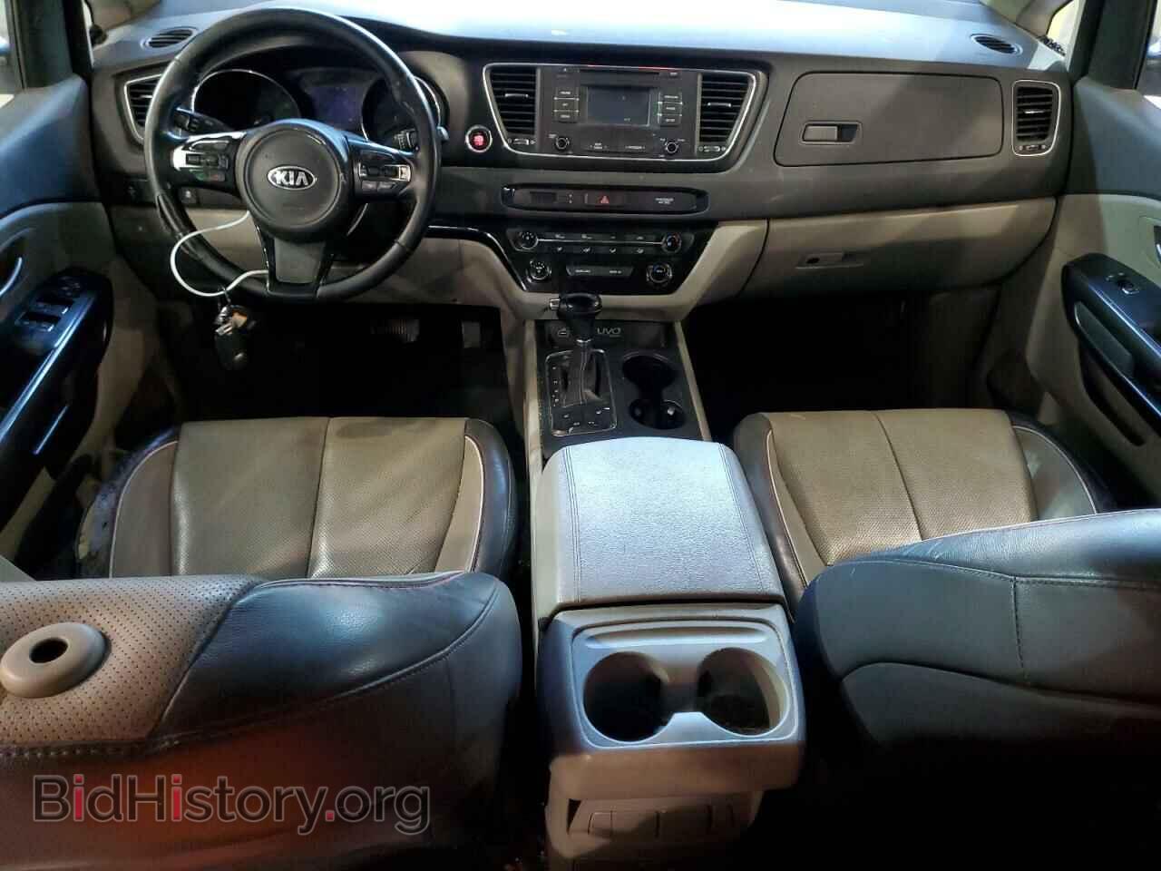 2017 KIA All Models - VIN: KNDMB5C17H6244167 - Фото 8