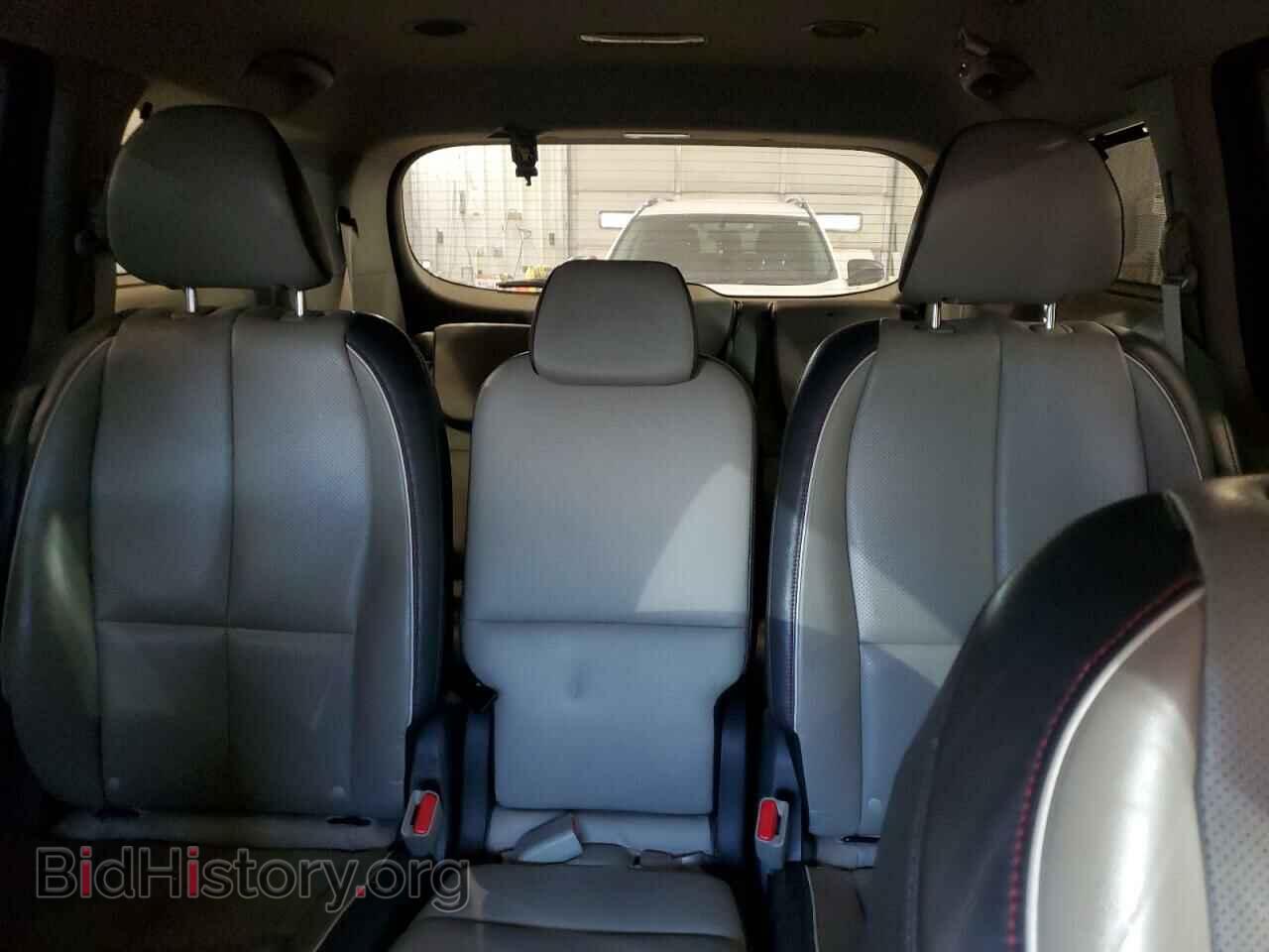 2017 KIA All Models - VIN: KNDMB5C17H6244167 - Фото 10