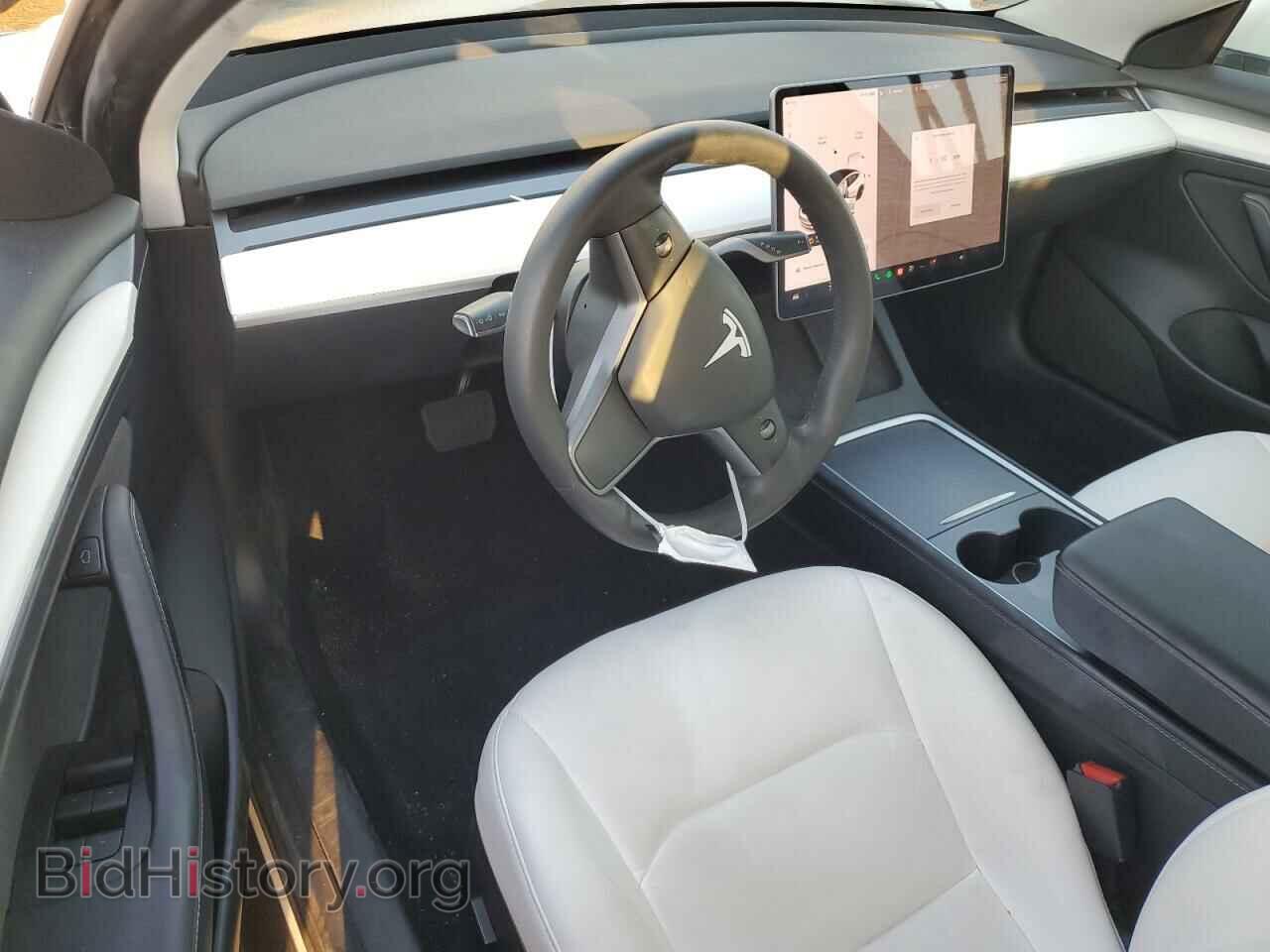 2021 TESLA MODEL 3 - VIN: 5YJ3E1EB1MF999914 - Фото 8