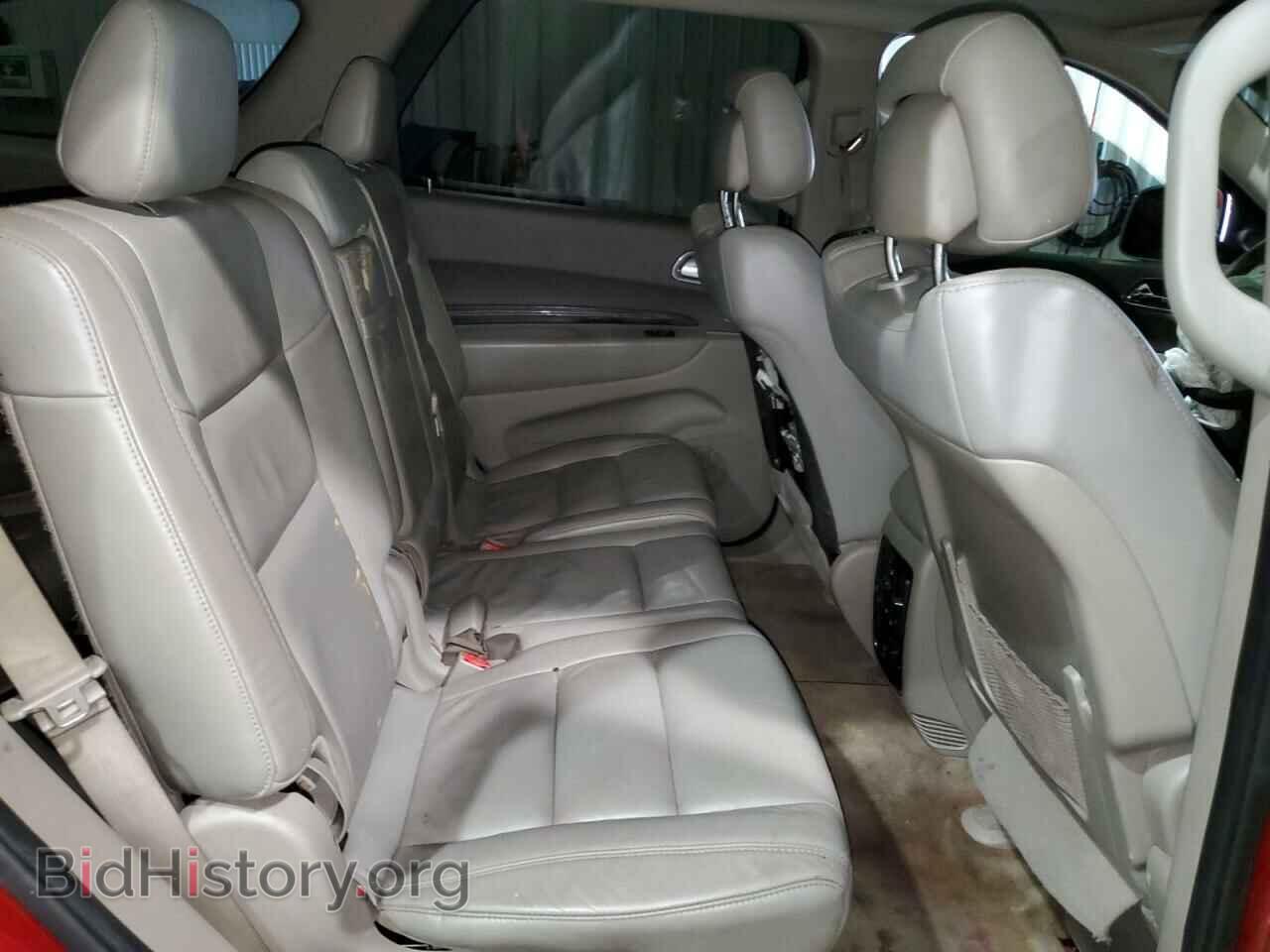 2011 DODGE DURANGO - VIN: 1D4SD4GT7BC592540 - Фото 11